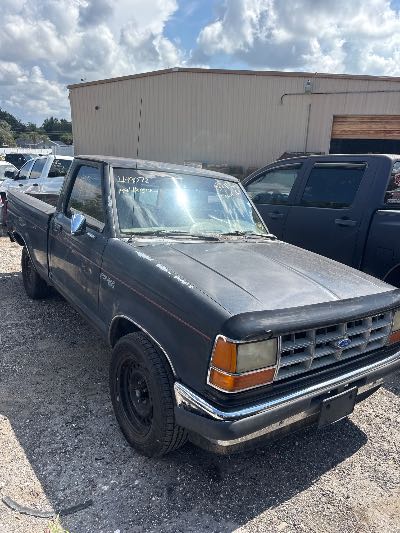1991 Ford Ranger Location - Ford - Row 31 - Stock # H49072