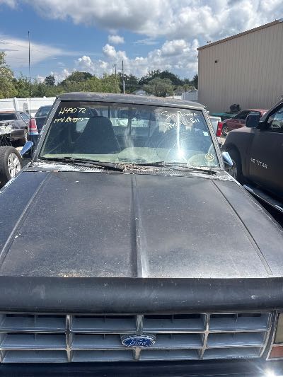 1991 Ford Ranger Location - Ford - Row 31 - Stock # H49072