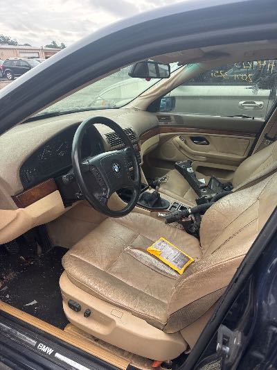 2001 BMW 525i Location - Imports - Row 45 - Stock # H49213