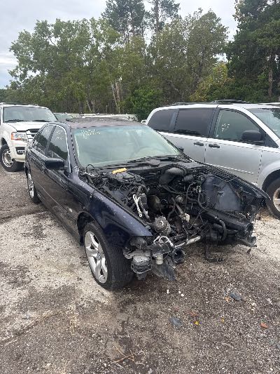 2001 BMW 525i Location - Imports - Row 45 - Stock # H49213