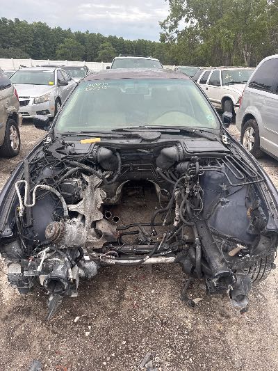 2001 BMW 525i Location - Imports - Row 45 - Stock # H49213