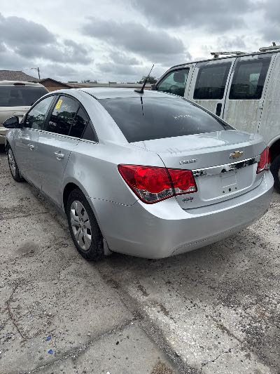 2012 Chevrolet Cruze Location - GM - Row 38 - Stock # H49226