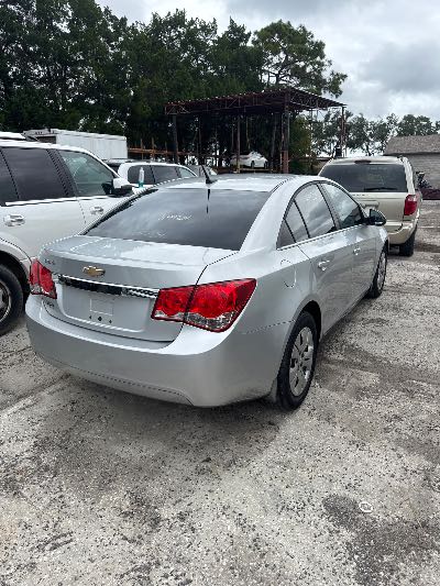 2012 Chevrolet Cruze Location - GM - Row 38 - Stock # H49226