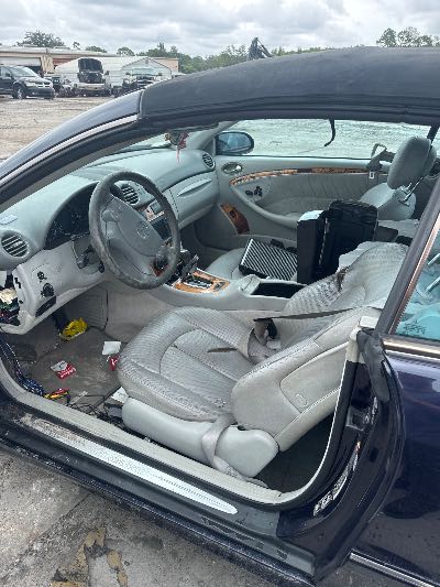 2005 Mercedes-Benz CLK-Class Location - Imports - Row 42 - Stock # H49227