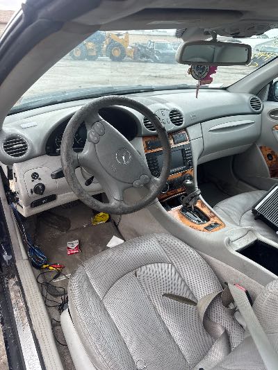 2005 Mercedes-Benz CLK-Class Location - Imports - Row 42 - Stock # H49227