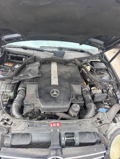 2005 Mercedes-Benz CLK-Class Location - Imports - Row 42 - Stock # H49227