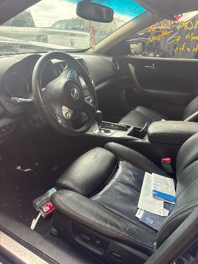 2013 Nissan Maxima Location - Imports - Row 2 - Stock # H49113