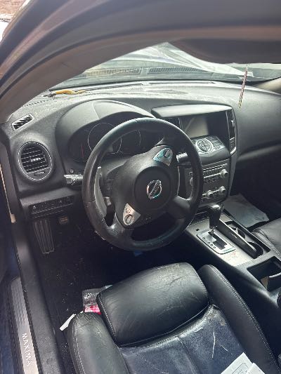 2013 Nissan Maxima Location - Imports - Row 2 - Stock # H49113