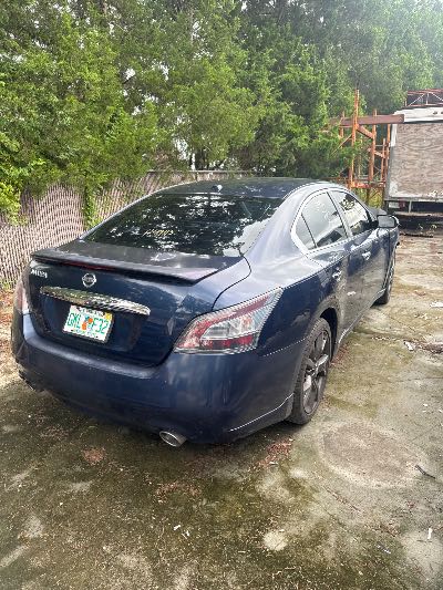 2013 Nissan Maxima Location - Imports - Row 2 - Stock # H49113