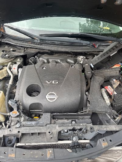 2013 Nissan Maxima Location - Imports - Row 2 - Stock # H49113