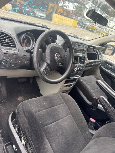 2013 Dodge Grand Caravan Location - Chrysler - Row 47 - Stock # H48703