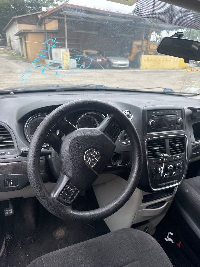 2013 Dodge Grand Caravan Location - Chrysler - Row 47 - Stock # H48703