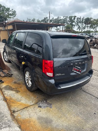 2013 Dodge Grand Caravan Location - Chrysler - Row 47 - Stock # H48703