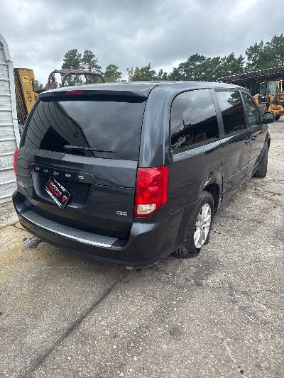 2013 Dodge Grand Caravan Location - Chrysler - Row 47 - Stock # H48703