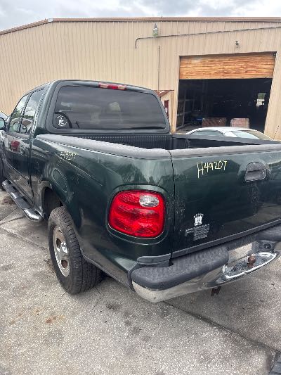 2003 Ford F-150 Location - Large Trucks & Vans - Row 27 - Stock # H49207