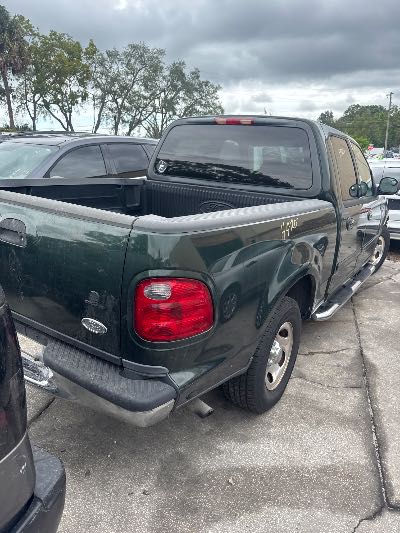 2003 Ford F-150 Location - Large Trucks & Vans - Row 27 - Stock # H49207