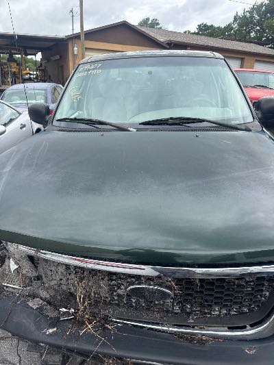 2003 Ford F-150 Location - Large Trucks & Vans - Row 27 - Stock # H49207