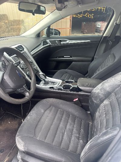 2013 Ford Fusion Location - Ford - Row 32 - Stock # H49246