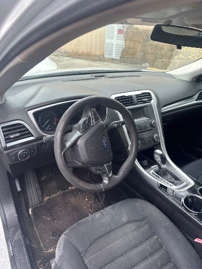 2013 Ford Fusion Location - Ford - Row 32 - Stock # H49246