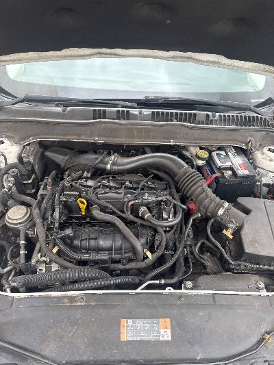 2013 Ford Fusion Location - Ford - Row 32 - Stock # H49246