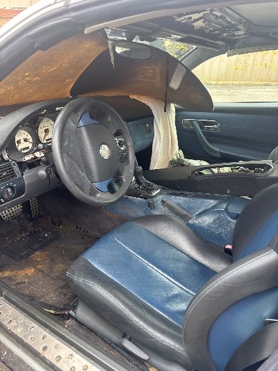 1998 Mercedes-Benz SLK Location - Imports - Row 33 - Stock # H49254