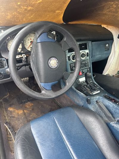 1998 Mercedes-Benz SLK Location - Imports - Row 33 - Stock # H49254