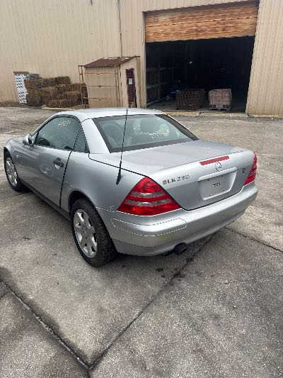 1998 Mercedes-Benz SLK Location - Imports - Row 33 - Stock # H49254