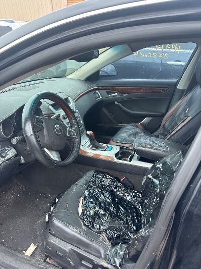 2008 Cadillac Deville Location - GM - Row 38 - Stock # H49169