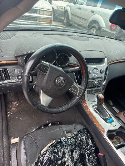 2008 Cadillac Deville Location - GM - Row 38 - Stock # H49169