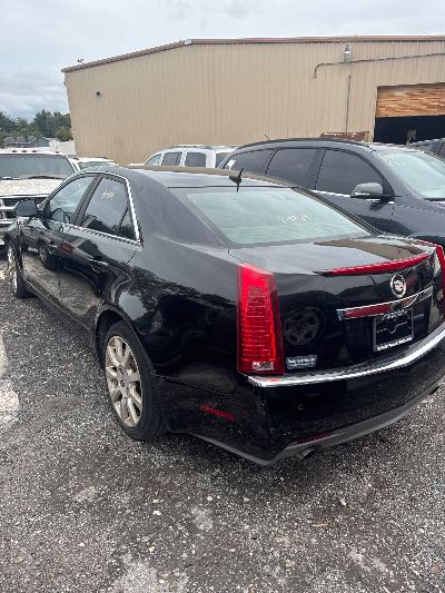 2008 Cadillac Deville Location - GM - Row 38 - Stock # H49169