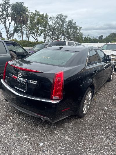 2008 Cadillac Deville Location - GM - Row 38 - Stock # H49169