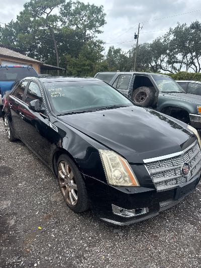 2008 Cadillac Deville Location - GM - Row 38 - Stock # H49169