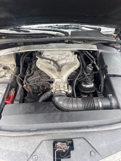 2008 Cadillac Deville Location - GM - Row 38 - Stock # H49169