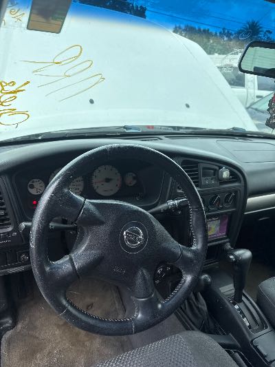 2003 Nissan Pathfinder Location - Imports - Row 42 - Stock # H49257