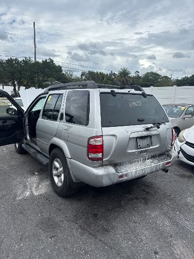 2003 Nissan Pathfinder Location - Imports - Row 42 - Stock # H49257