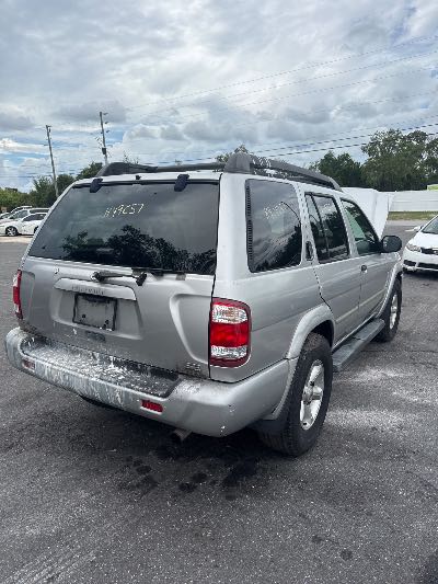 2003 Nissan Pathfinder Location - Imports - Row 42 - Stock # H49257