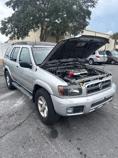 2003 Nissan Pathfinder Location - Imports - Row 42 - Stock # H49257