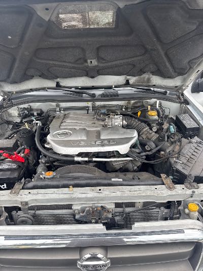 2003 Nissan Pathfinder Location - Imports - Row 42 - Stock # H49257