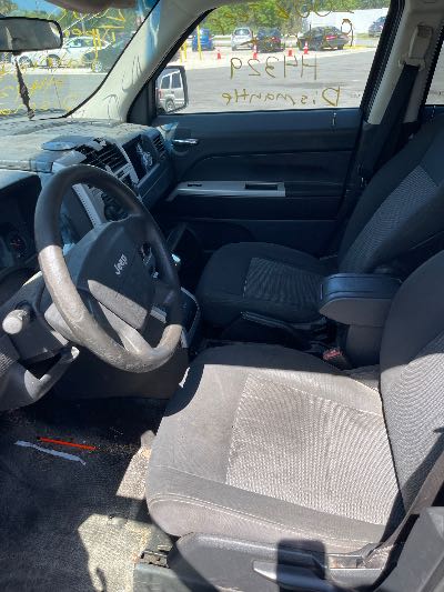 2008 Jeep Patriot Location - Chrysler - Row 39 - Stock # H49329