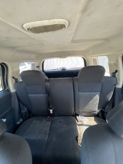 2008 Jeep Patriot Location - Chrysler - Row 39 - Stock # H49329