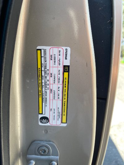 2013 Chrysler Town & Country Location - Chrysler - Row 39 - Stock # H49325