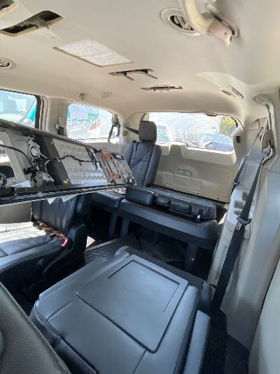 2013 Chrysler Town & Country Location - Chrysler - Row 39 - Stock # H49325