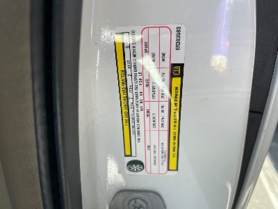 2014 Chrysler Town & Country Location - Chrysler - Row 38 - Stock # H49331