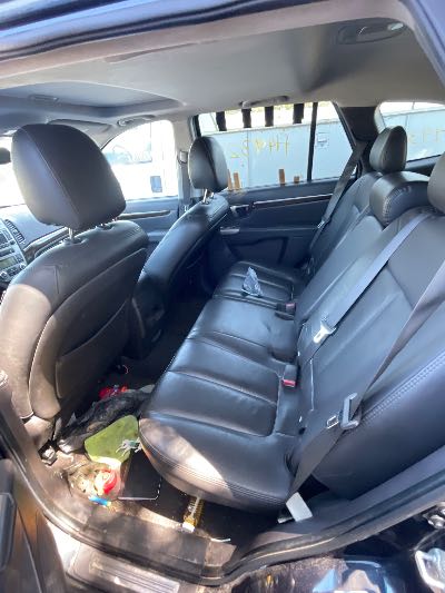 2010 Hyundai Santa Fe Location - Imports - Row 2 - Stock # H49328