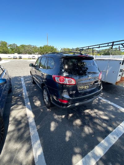 2010 Hyundai Santa Fe Location - Imports - Row 2 - Stock # H49328