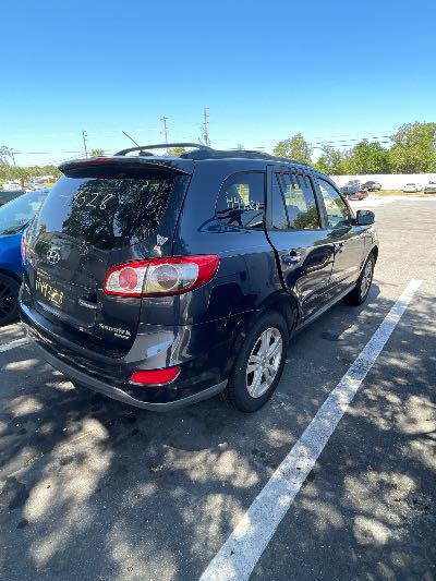 2010 Hyundai Santa Fe Location - Imports - Row 2 - Stock # H49328