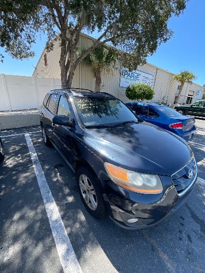2010 Hyundai Santa Fe Location - Imports - Row 2 - Stock # H49328