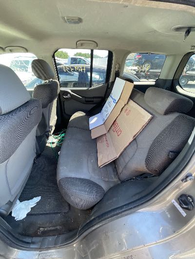 2008 Nissan Xterra Location - Imports - Row 1 - Stock # H49336