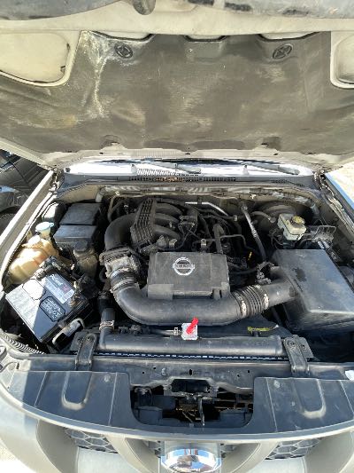 2008 Nissan Xterra Location - Imports - Row 1 - Stock # H49336