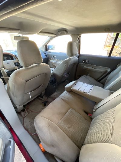 2010 Ford Edge Location - Ford - Row 32 - Stock # H49324